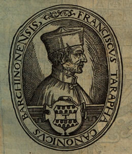 Exlibris de Francisco Tarafa