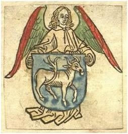 Exlibris de Hildebrando Brandenburg