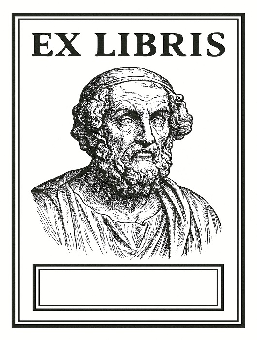 Exlibris escritores 4