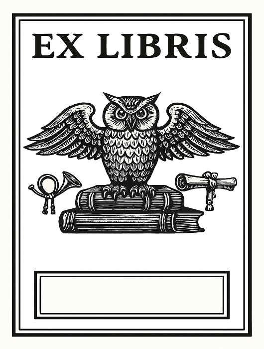 Exlibris general 2