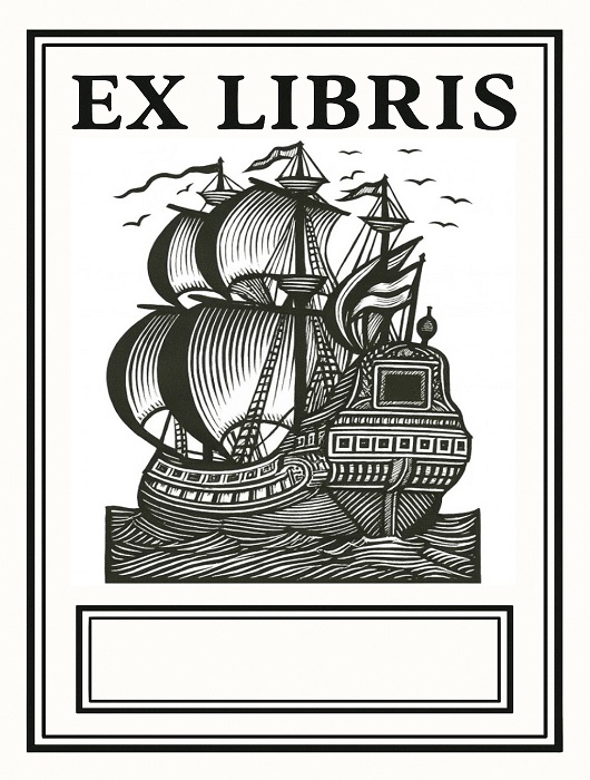 Exlibris general 3