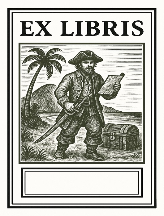Exlibris general 5