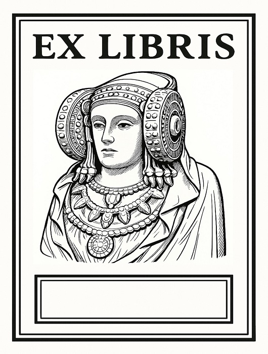 Exlibris general 6