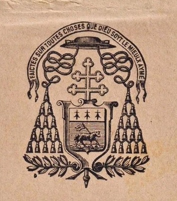 Exlibris de cardenal