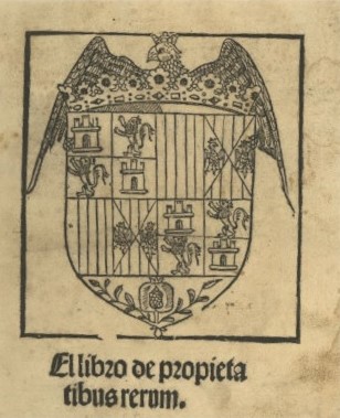 Exlibris de incunable